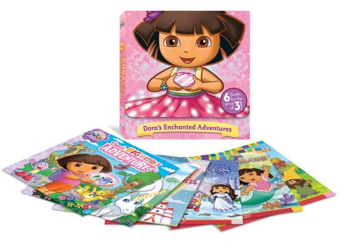 Dora saves Crystal Kingdom