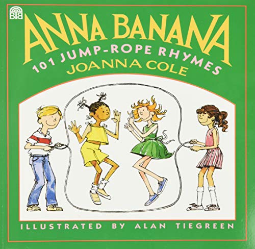 Anna Banana : 101 jump-rope rhymes