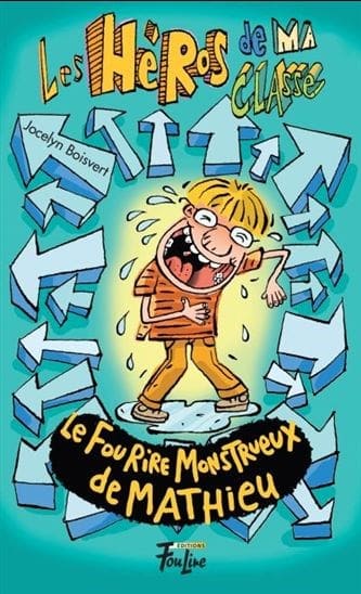 Le fou rire monstrueux de Mathieu